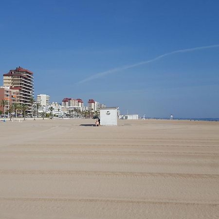 Hola Gandia Apartman Kültér fotó