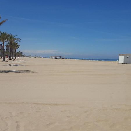 Hola Gandia Apartman Kültér fotó