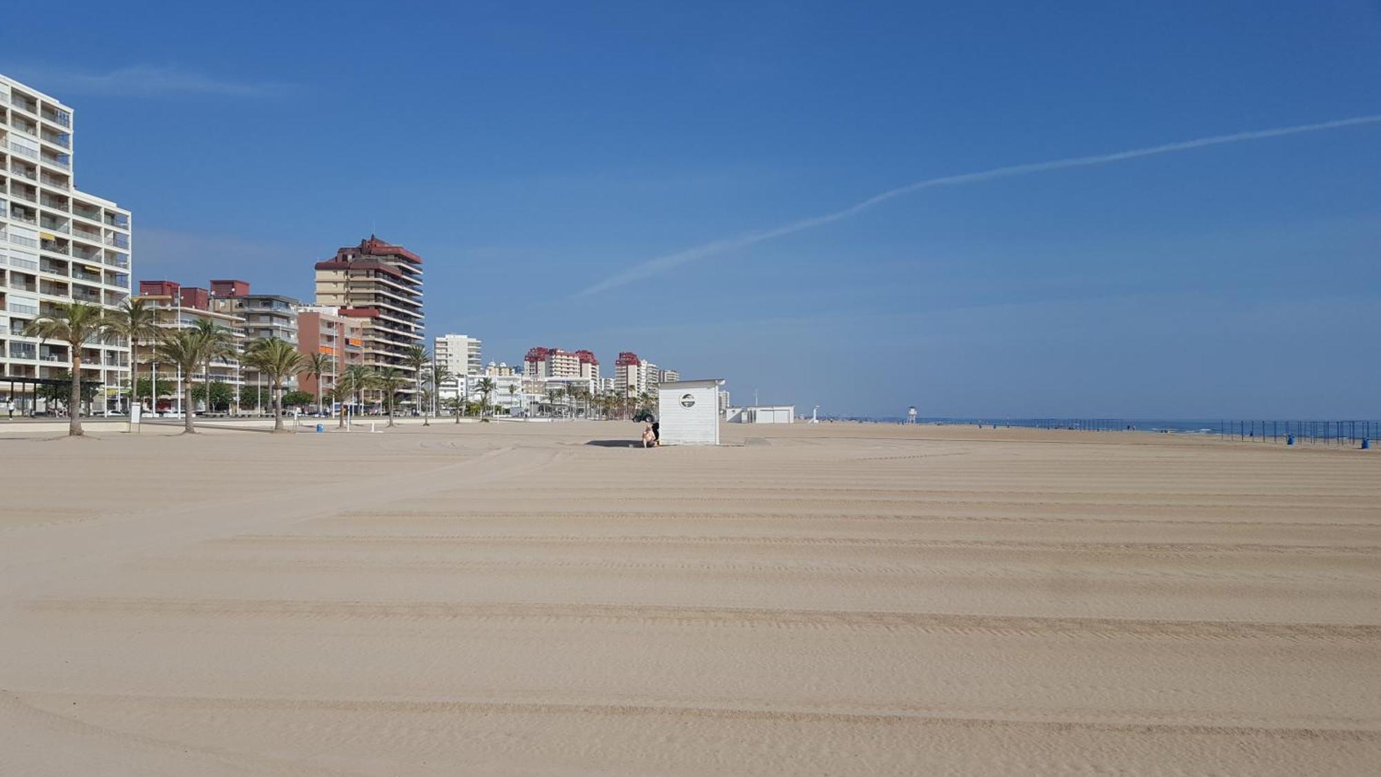 Hola Gandia Apartman Kültér fotó