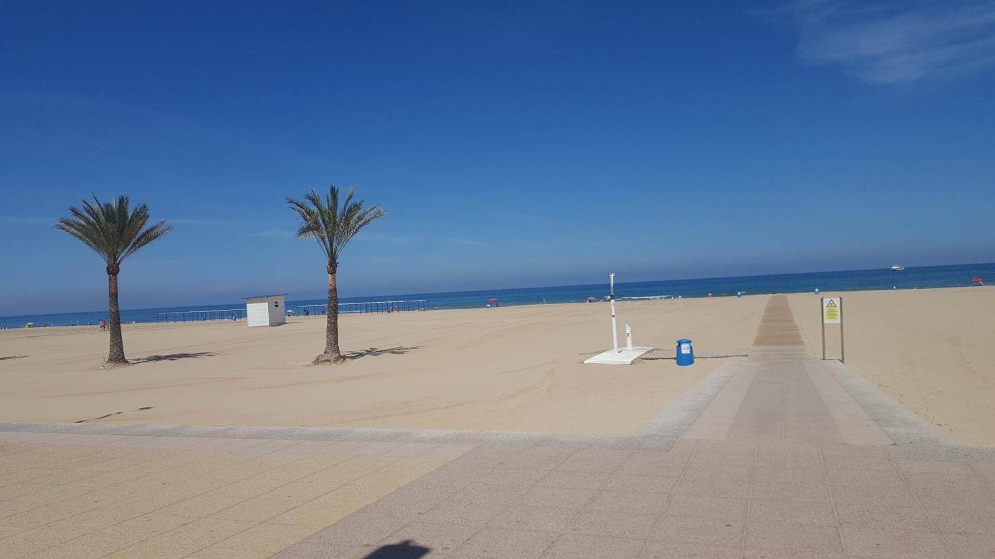 Hola Gandia Apartman Kültér fotó
