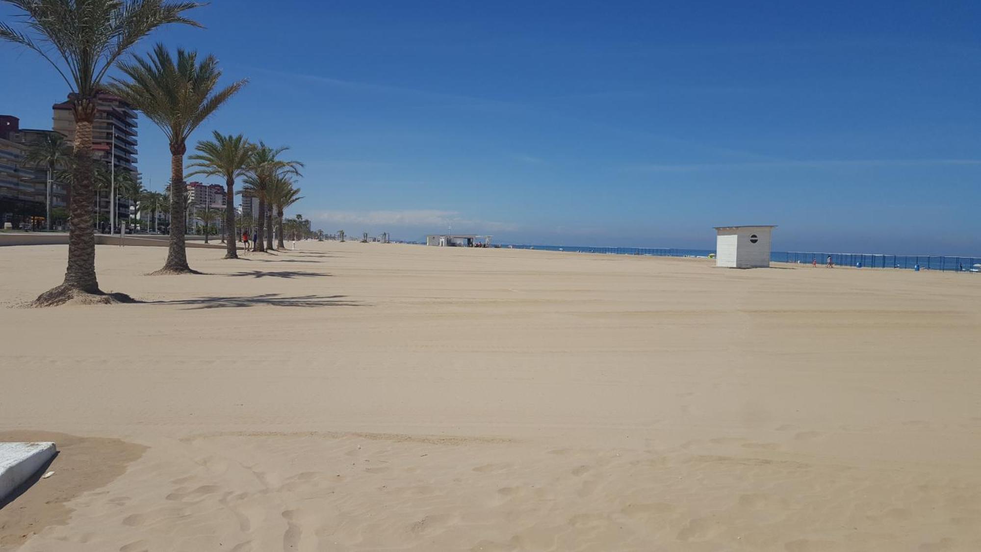 Hola Gandia Apartman Kültér fotó