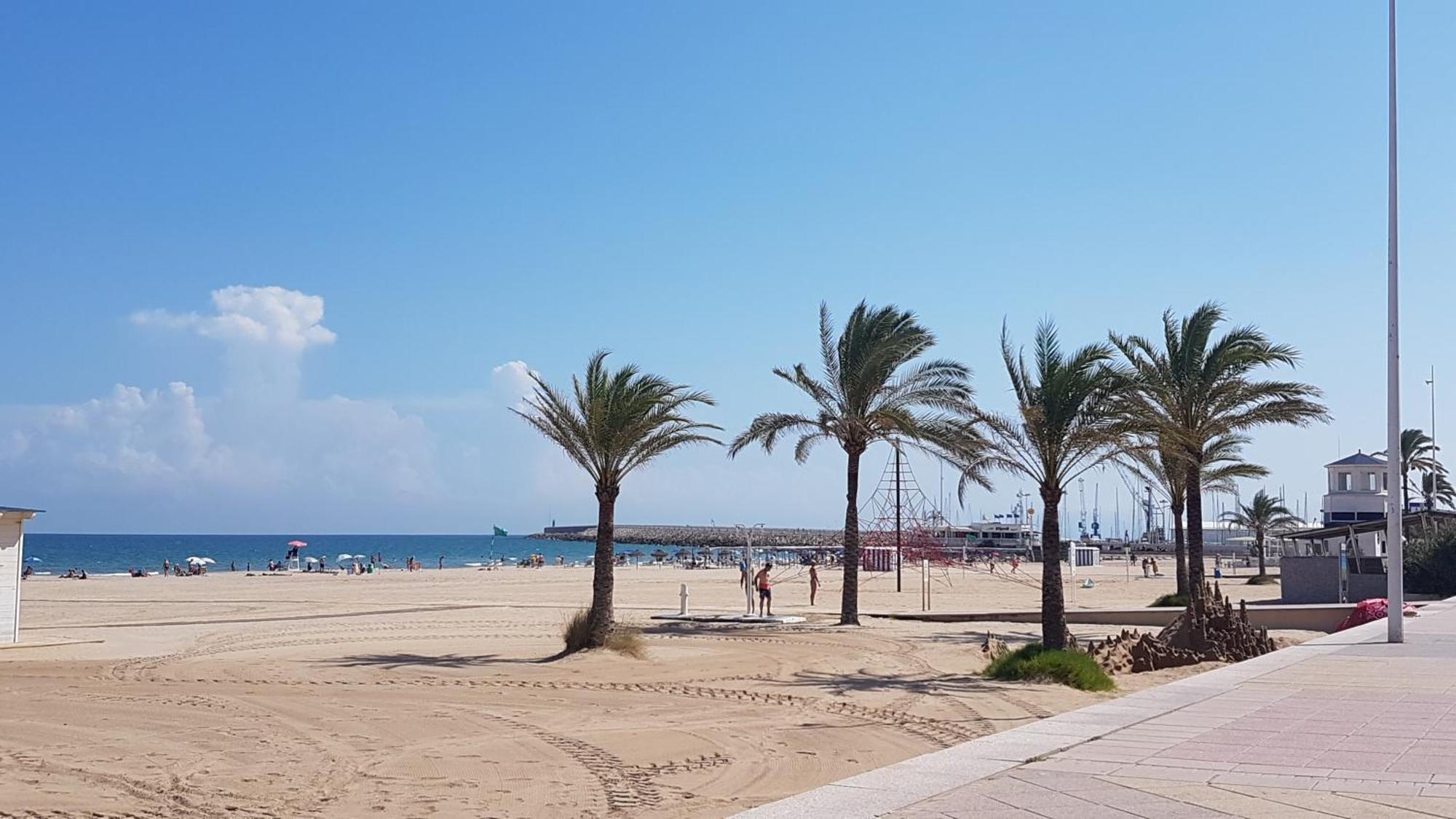 Hola Gandia Apartman Kültér fotó