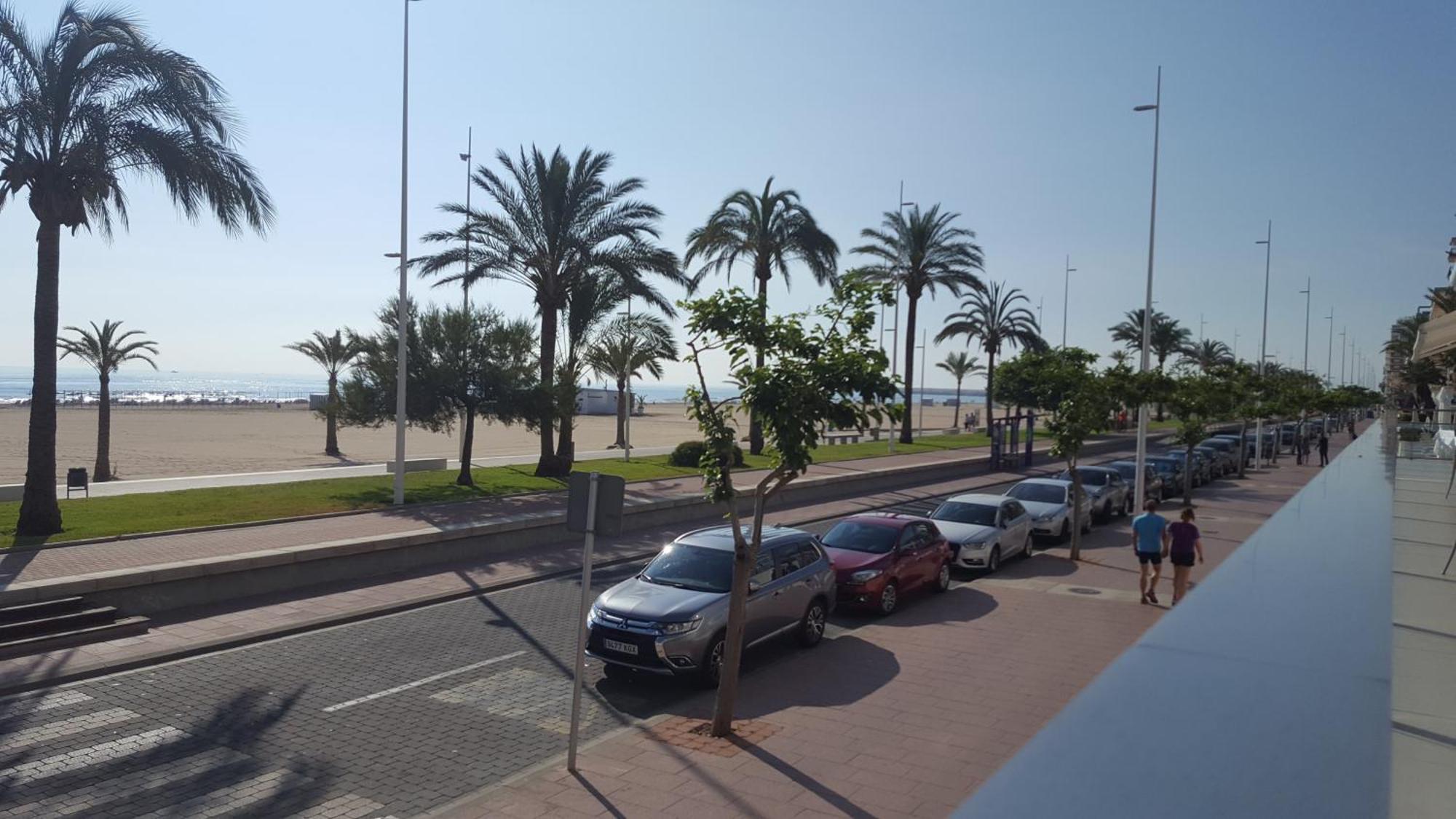 Hola Gandia Apartman Kültér fotó