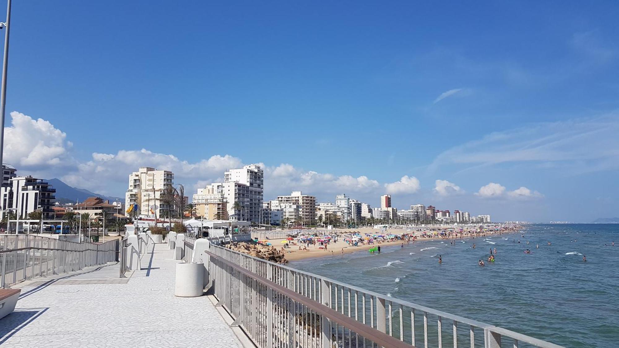 Hola Gandia Apartman Kültér fotó
