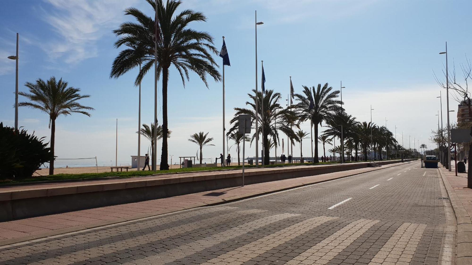 Hola Gandia Apartman Kültér fotó