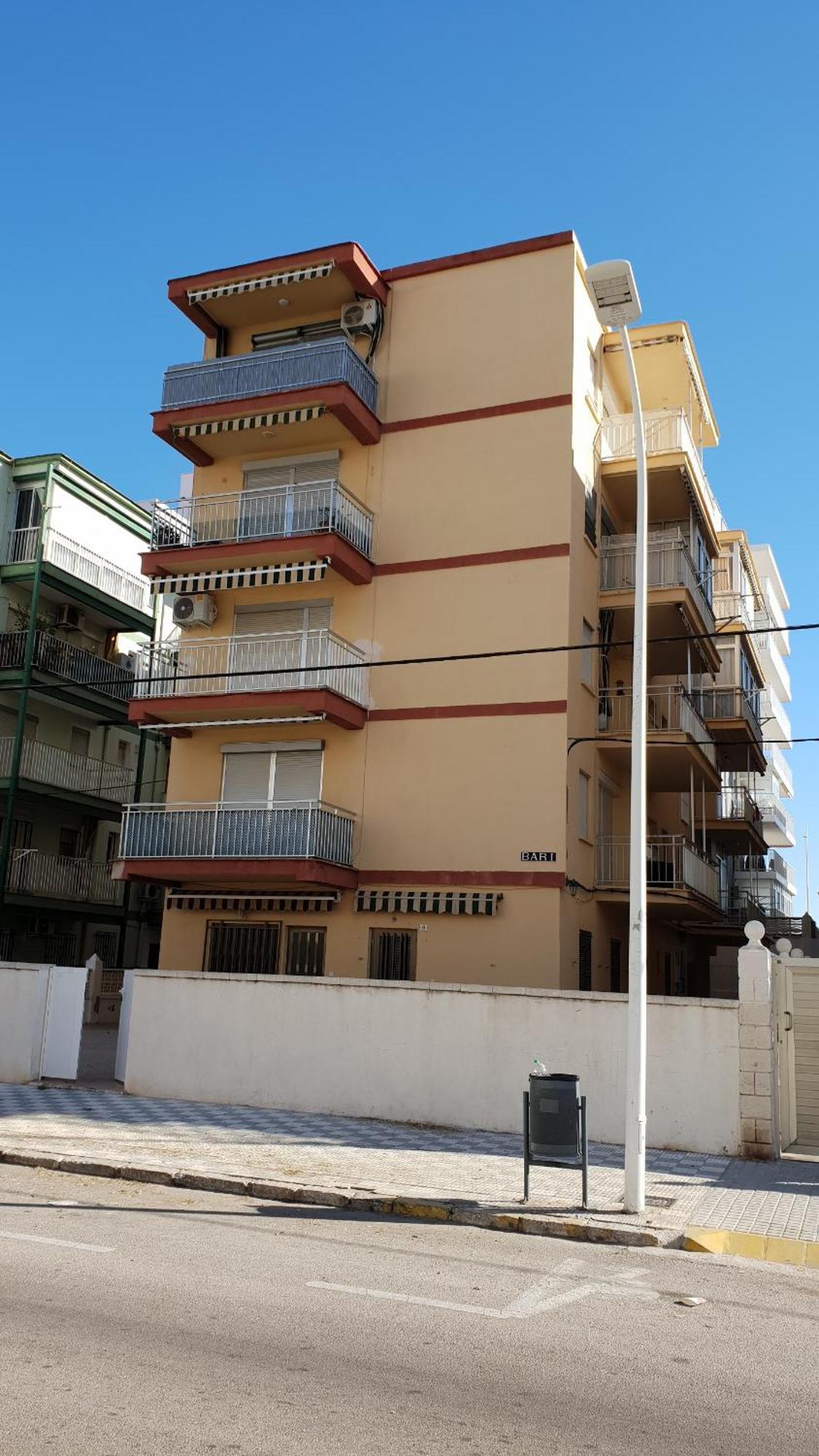 Hola Gandia Apartman Kültér fotó
