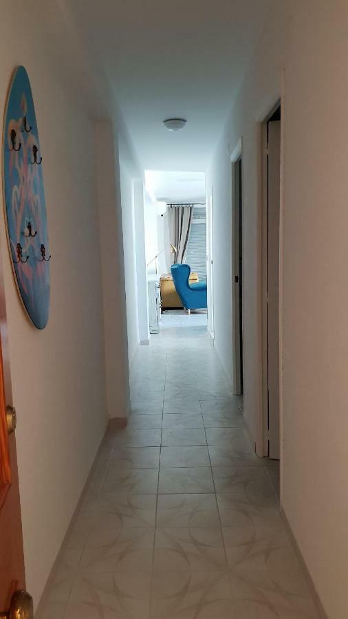 Hola Gandia Apartman Kültér fotó