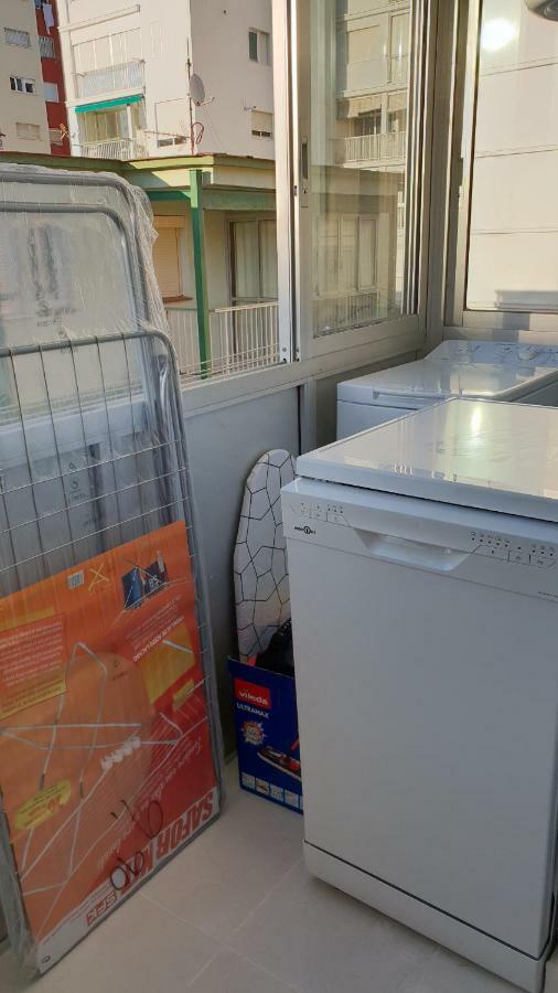 Hola Gandia Apartman Kültér fotó