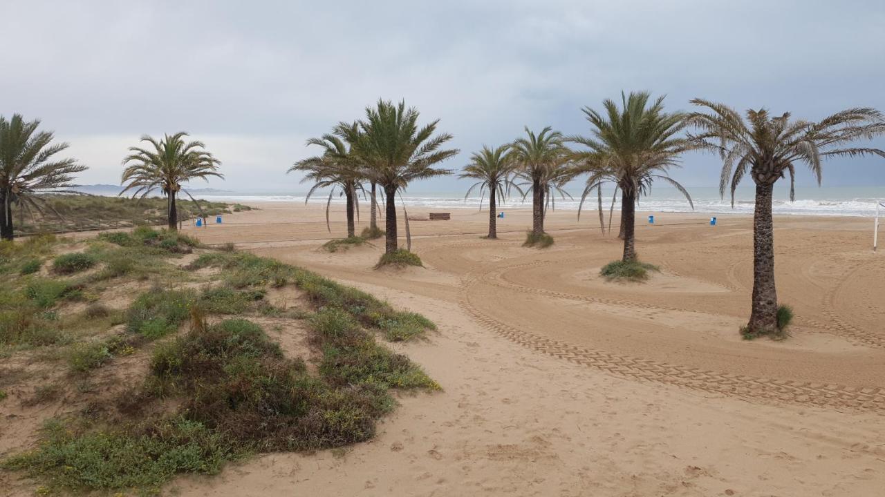 Hola Gandia Apartman Kültér fotó