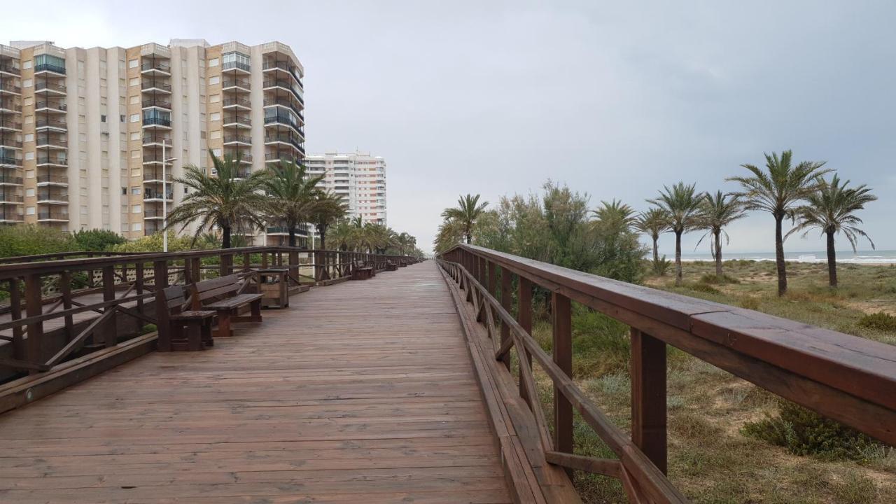 Hola Gandia Apartman Kültér fotó
