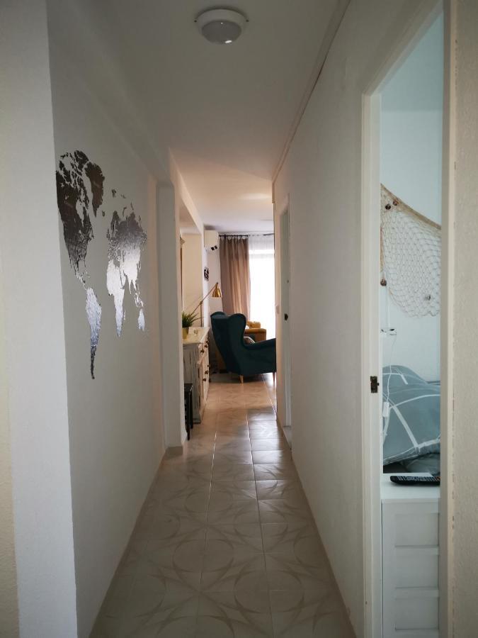 Hola Gandia Apartman Kültér fotó