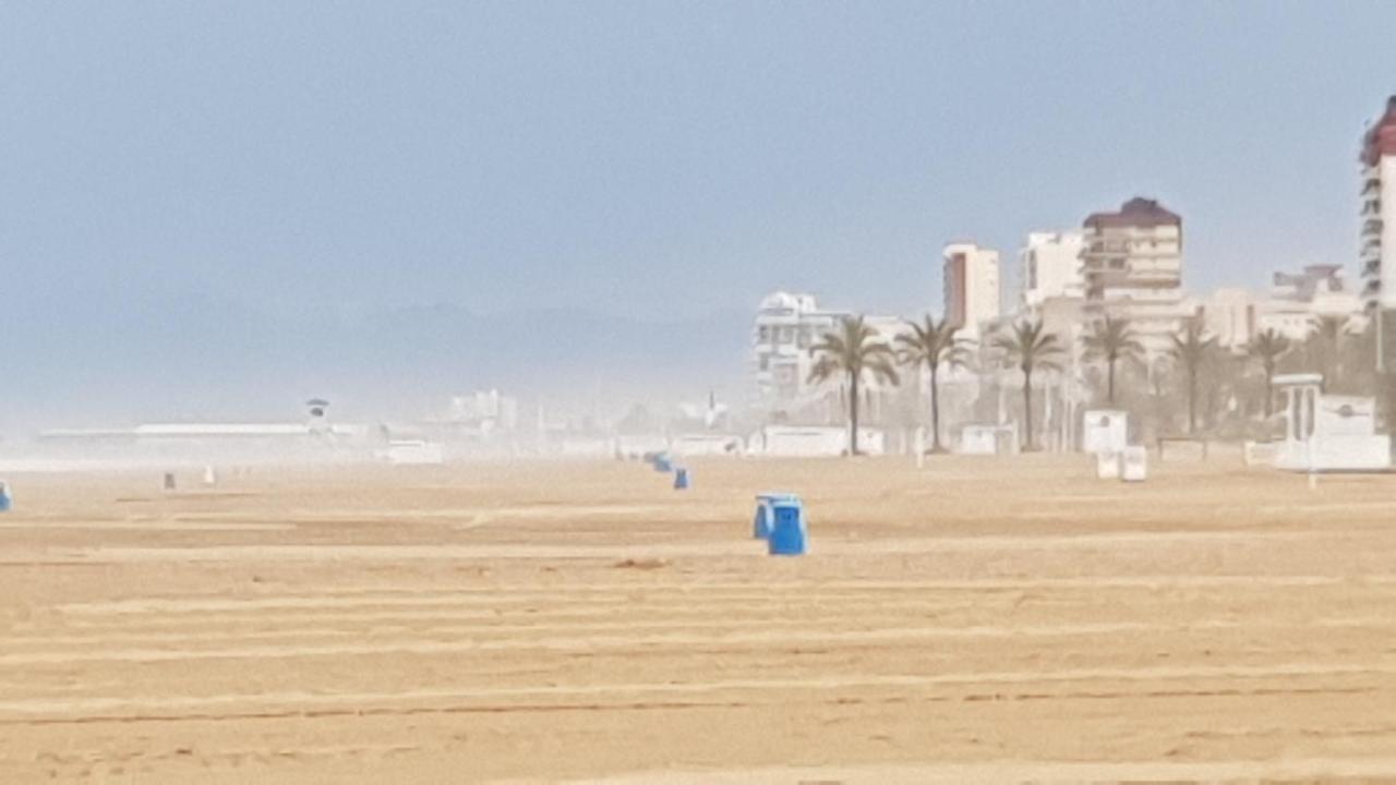 Hola Gandia Apartman Kültér fotó