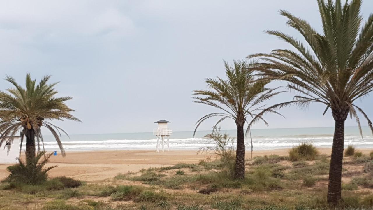 Hola Gandia Apartman Kültér fotó