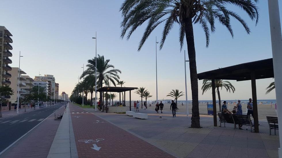Hola Gandia Apartman Kültér fotó