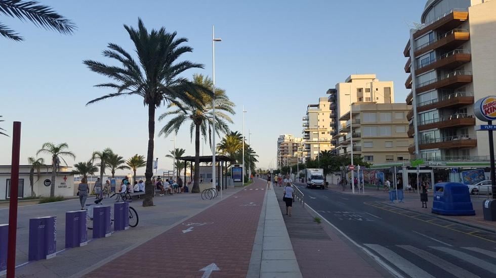 Hola Gandia Apartman Kültér fotó