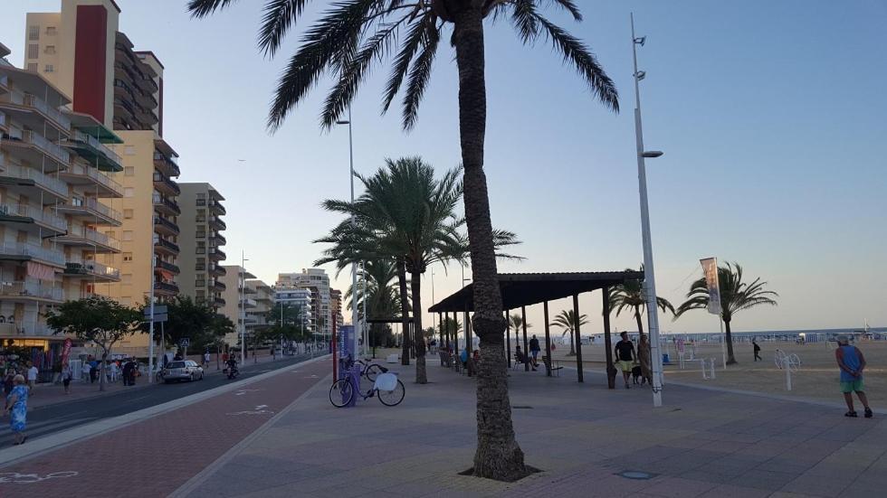 Hola Gandia Apartman Kültér fotó